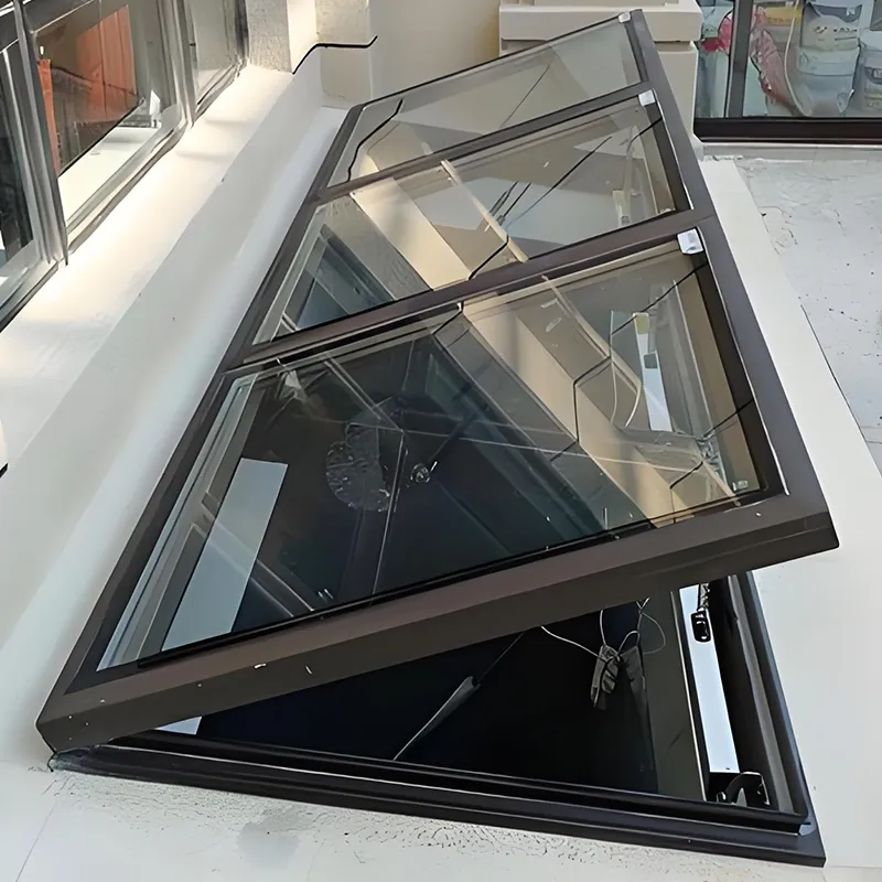 Ποια είναι η τυπική τιμή των θυρών από κράμα αλουμινίου;