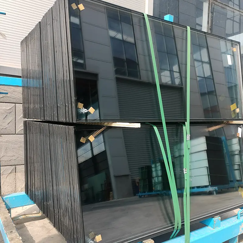 Γυαλί 6mm πυρίμαχο