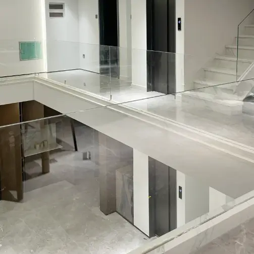Balustrade Glass