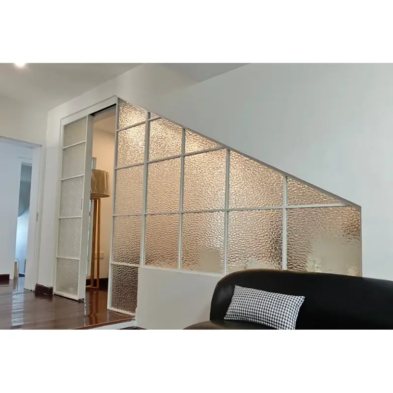 Γυαλί ακανόνιστου σχήματος