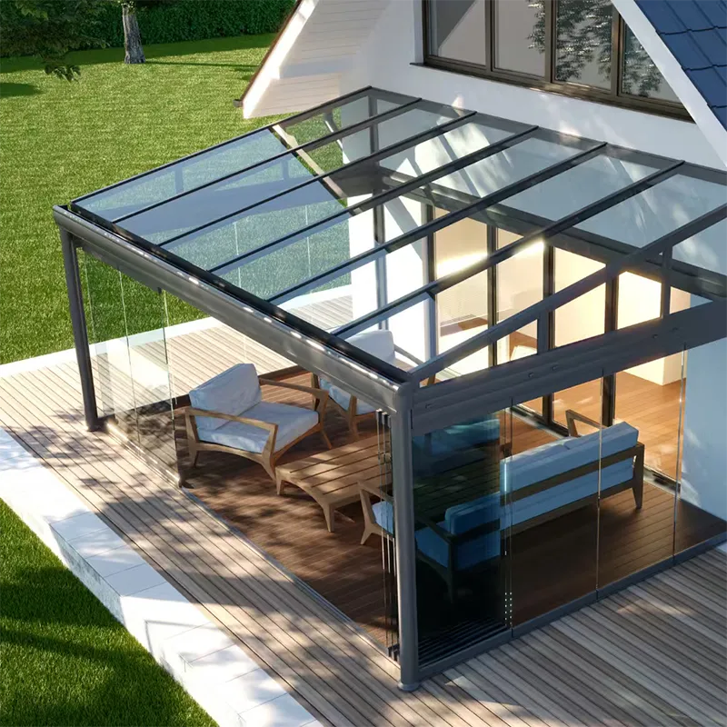 Φορητό Sunroom