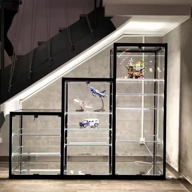 Τραπεζοειδές Γυαλί